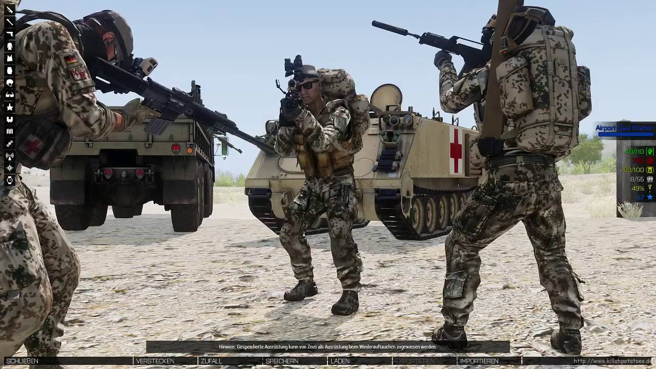ArmA 3 - Liberation Takistan 15.06.2016